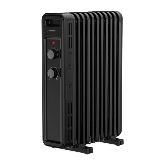 ზეთის რადიატორი SENCOR SOH 3511BK