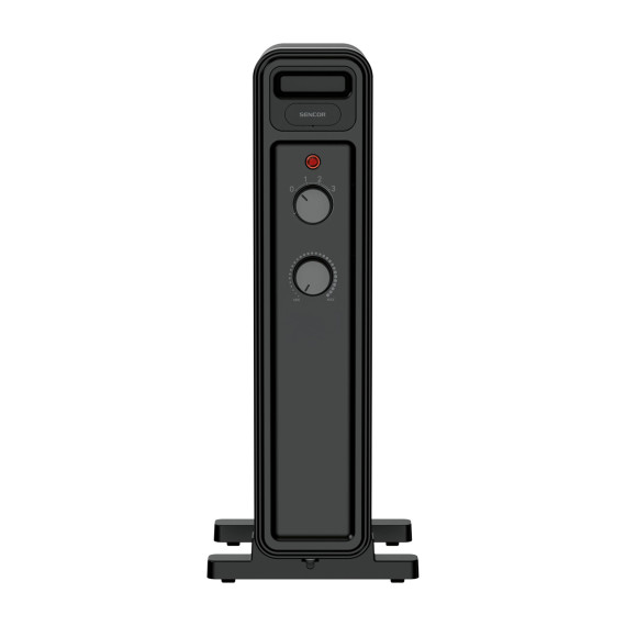 ზეთის რადიატორი SENCOR SOH 3513BK