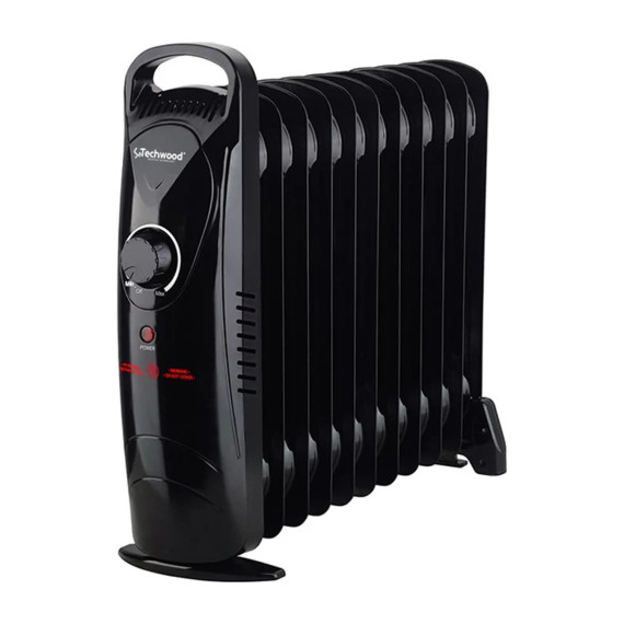 ზეთის რადიატორი TECHWOOD TCG-1056