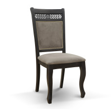 стул HOBEL A04A NEW CHOCOLATE PIGMENT VIVALDI 5 (1)