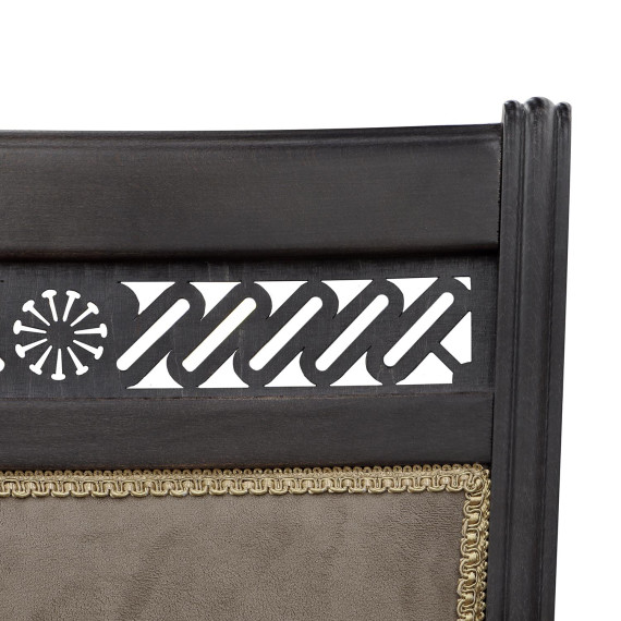 სკამი HOBEL A04A NEW CHOCOLATE PIGMENT VIVALDI 5 (1)