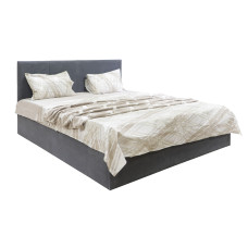 bed HOBEL B2 180X200 DARK GREY VIVALDI 8 (4)