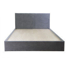 bed HOBEL B2 180X200 DARK GREY VIVALDI 8 (4)
