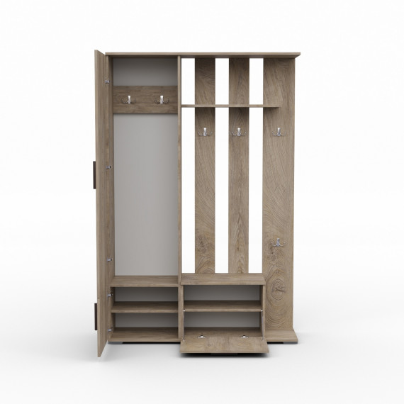 შემოსასვლელის გარნიტური HOBEL A01 CL/19 K105 (5)