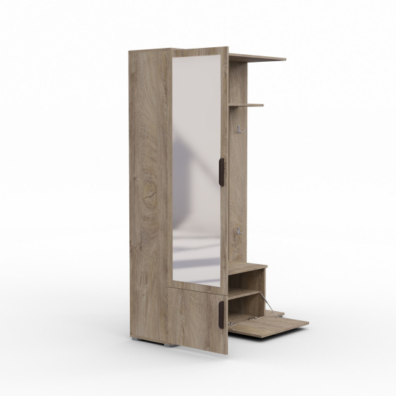 შემოსასვლელის გარნიტური HOBEL A01 CL/19 K105 (5)