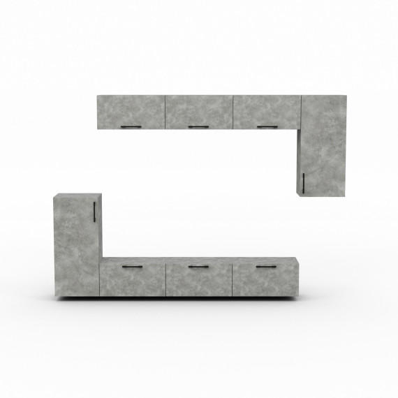 ტვ კედელი HOBEL EX-C11 ORMA 237 (4)