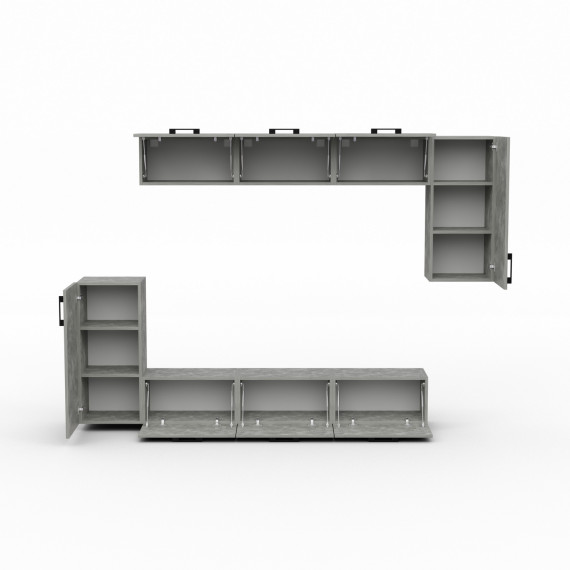 ტვ კედელი HOBEL EX-C11 ORMA 237 (4)