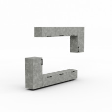 tv unit HOBEL EX-C11 ORMA 237 (4)