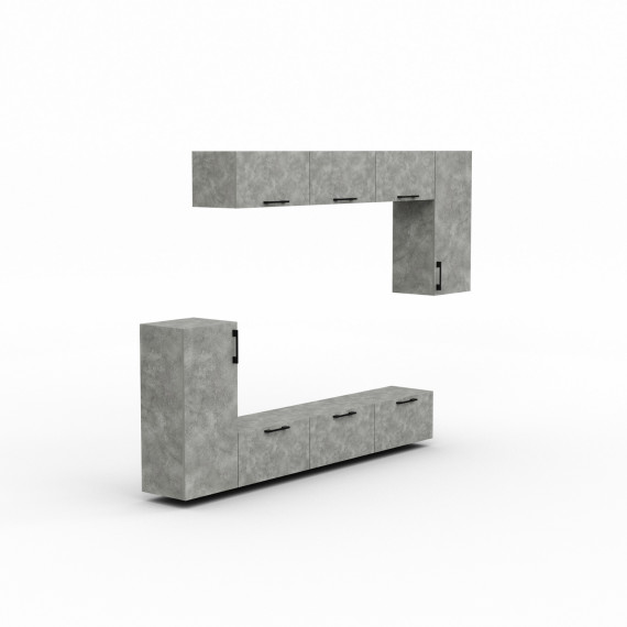 ტვ კედელი HOBEL EX-C11 ORMA 237 (4)