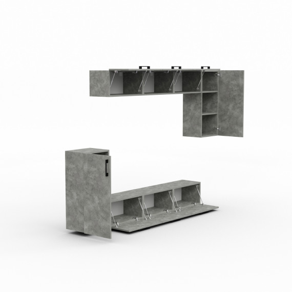 ტვ კედელი HOBEL EX-C11 ORMA 237 (4)