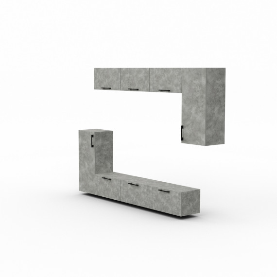 ტვ კედელი HOBEL EX-C11 ORMA 237 (4)