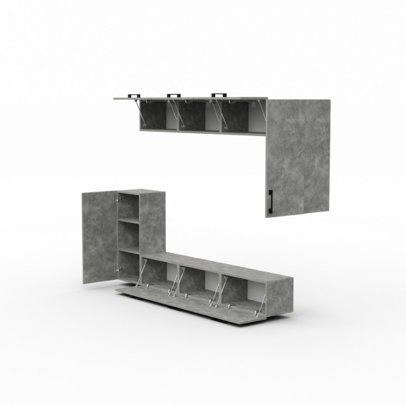 ტვ კედელი HOBEL EX-C11 ORMA 237 (4)