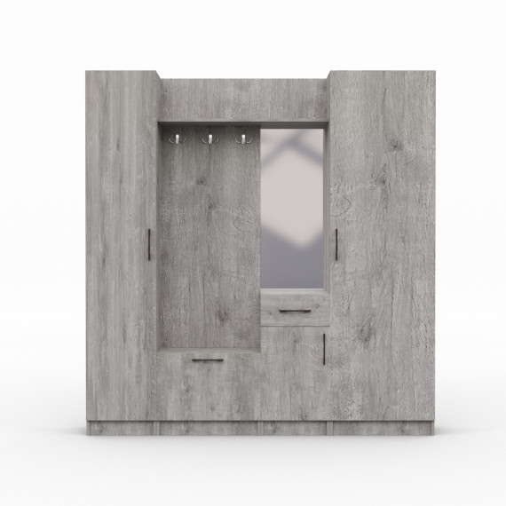 შემოსასვლელის გარნიტური HOBEL X128 CL/01 ORMA 214 (7)