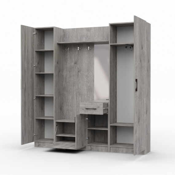 შემოსასვლელის გარნიტური HOBEL X128 CL/01 ORMA 214 (7)