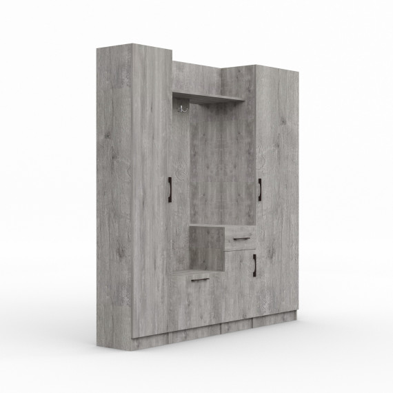 შემოსასვლელის გარნიტური HOBEL X128 CL/01 ORMA 214 (7)