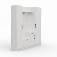 гарнитур для прихожей HOBEL X128 ORMA 144 (7)