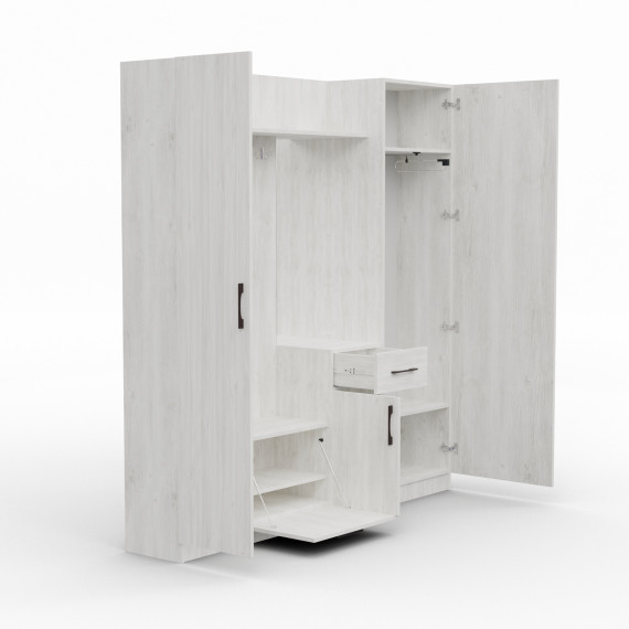 შემოსასვლელის გარნიტური HOBEL X128 ORMA 144 (7)