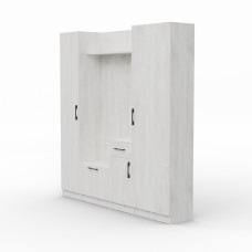 гарнитур для прихожей HOBEL X128 ORMA 144 (7)