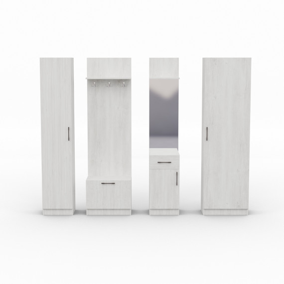 შემოსასვლელის გარნიტური HOBEL X128 ORMA 144 (7)