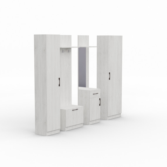 შემოსასვლელის გარნიტური HOBEL X128 ORMA 144 (7)