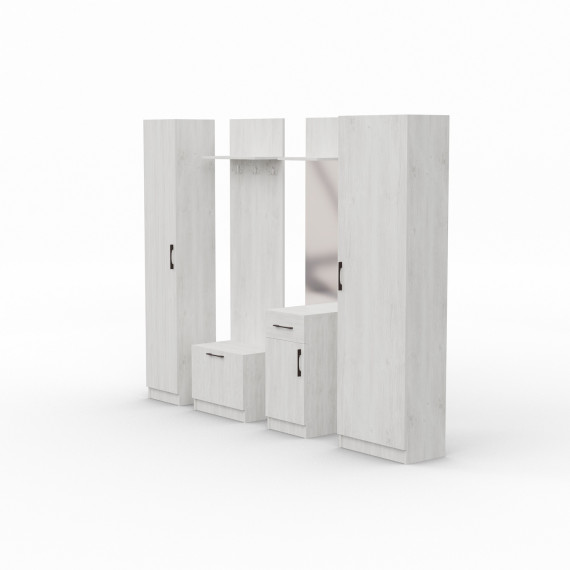 შემოსასვლელის გარნიტური HOBEL X128 ORMA 144 (7)