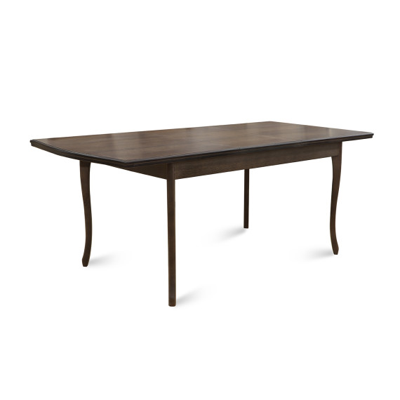 სასადილო მაგიდა HOBEL MOLINA DT BROWN PIGMENT NEW (1)