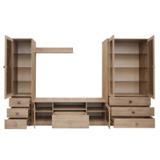 tv unit HOBEL N01 UZ-40-032 INOX K544 (10)