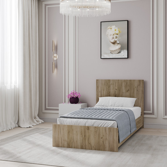 საწოლი HOBEL SB 90X200 K002 G (4)