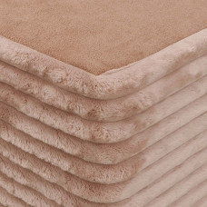 табурет и пуф HOBEL SONYA SQUARE MEGA OLDROSE/PINK MELO 12 (1)