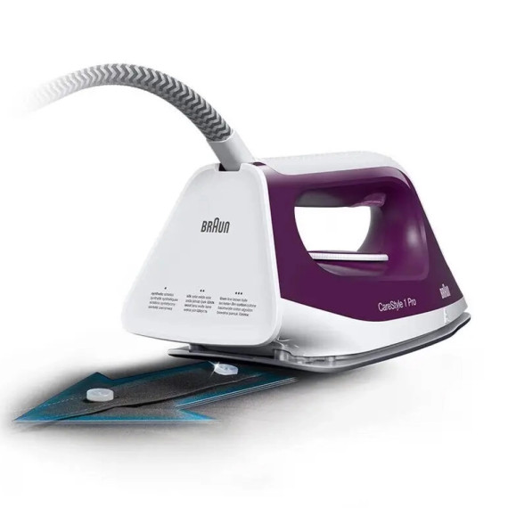  ორთქლის გენერატორი უთო BRAUN IS1514VI