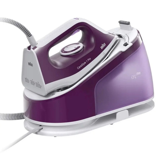  ორთქლის გენერატორი უთო BRAUN IS1514VI