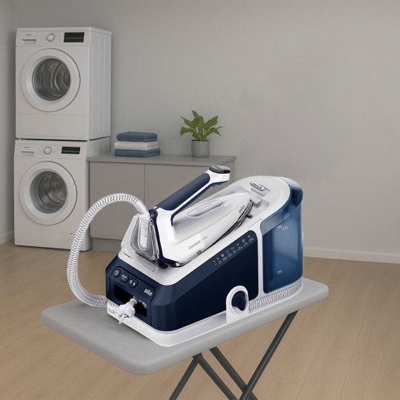  ორთქლის გენერატორი უთო BRAUN IS7282BL