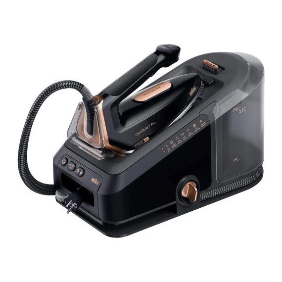 ironing station BRAUN IS7286BK