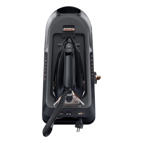 ironing station BRAUN IS7286BK