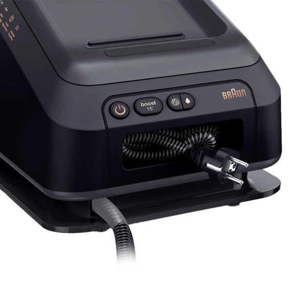 ironing station BRAUN IS7286BK