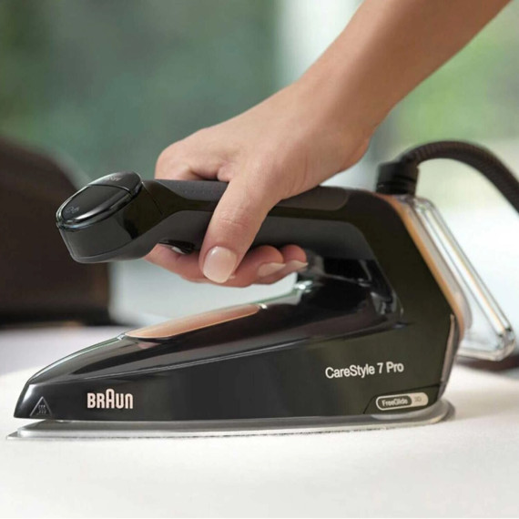 ironing station BRAUN IS7286BK