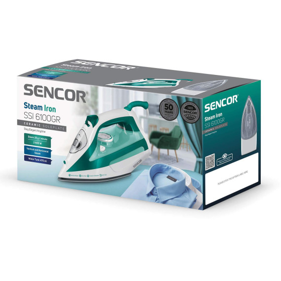 უთო SENCOR SSI 6100GR