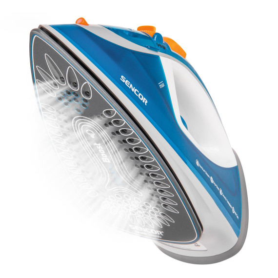 утюг SENCOR SSI 7710BL