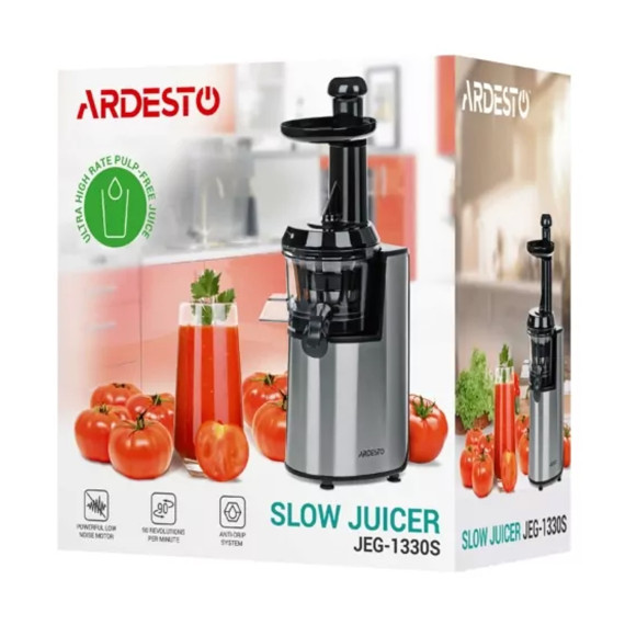 წვენსაწური ARDESTO JEG-1330S