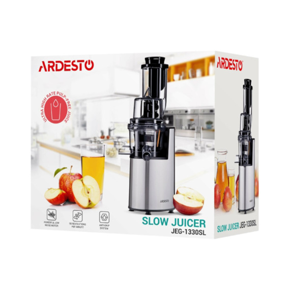 წვენსაწური ARDESTO JEG-1330SL