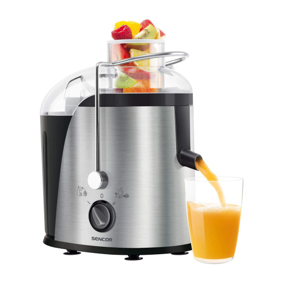 წვენსაწური SENCOR SJE 741SS