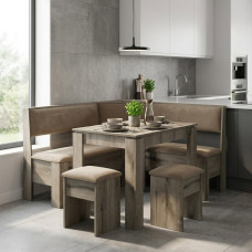 სამზარეულოს კუთხე HOBEL X86 K015/ VIVALDI 21 (5)