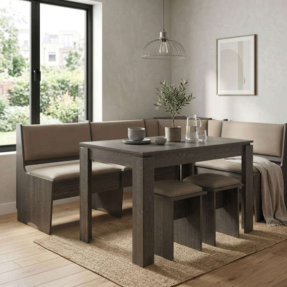 სამზარეულოს კუთხე HOBEL X87 136X206 7648/VIVALDI 21 (7)