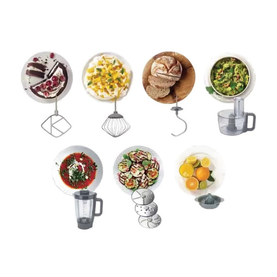 სენდვიჩის და ვაფლის აპარატი KENWOOD KHC29A.R0SI