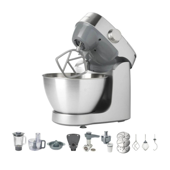 სენდვიჩის და ვაფლის აპარატი KENWOOD KHC29A.R0SI