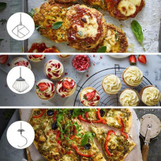 სენდვიჩის და ვაფლის აპარატი KENWOOD KHC29A.R0SI