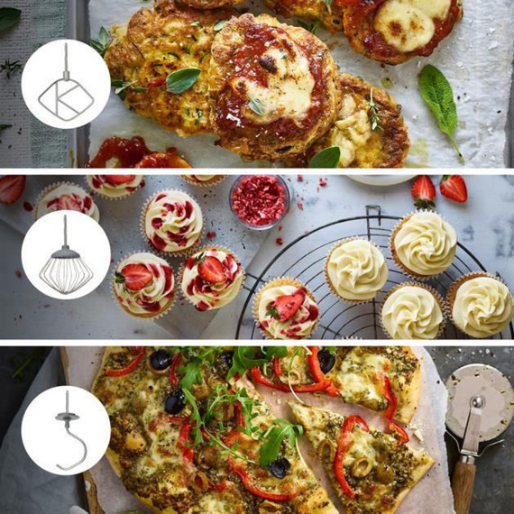 სენდვიჩის და ვაფლის აპარატი KENWOOD KHC29A.R0SI