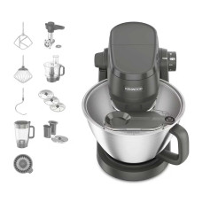 სენდვიჩის და ვაფლის აპარატი KENWOOD KHC30.070GY