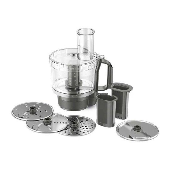 სენდვიჩის და ვაფლის აპარატი KENWOOD KHC30.070GY