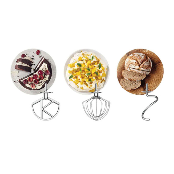 სენდვიჩის და ვაფლის აპარატი KENWOOD KMX760BC